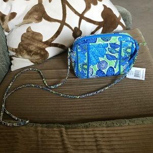 Vera Bradley Mini Chain Bag
